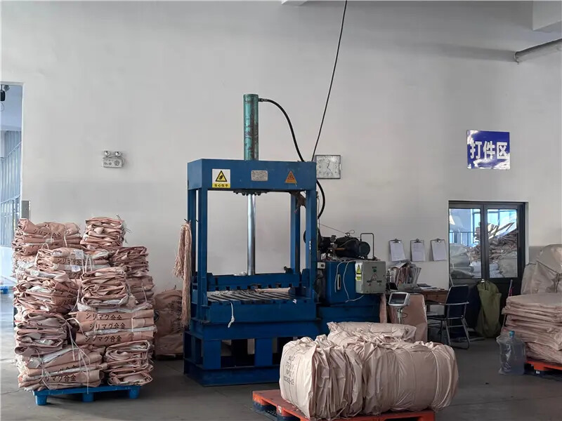 FIBC factory