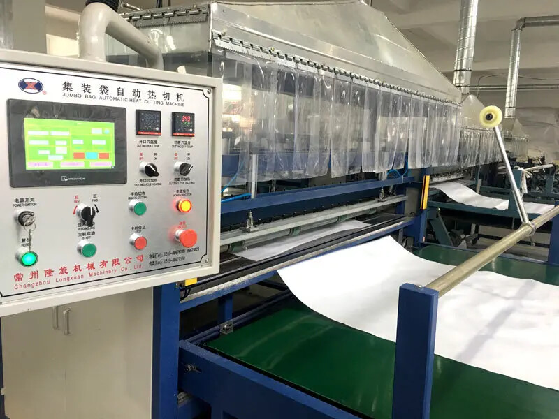 FIBC production