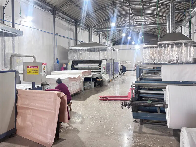 Bulk bag machine