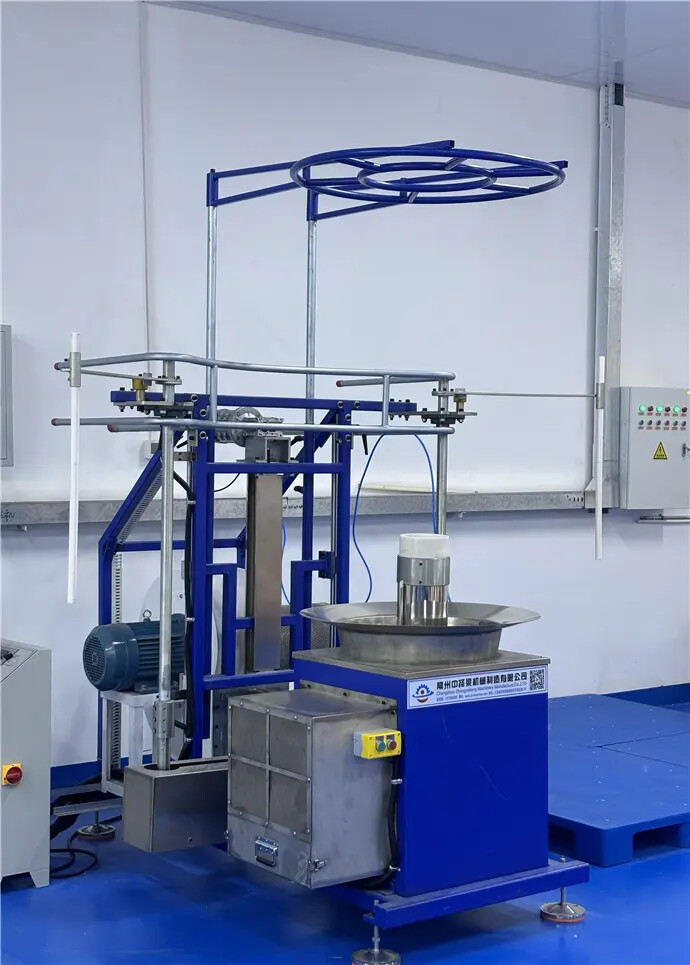 FIBC bulk bag production equipment