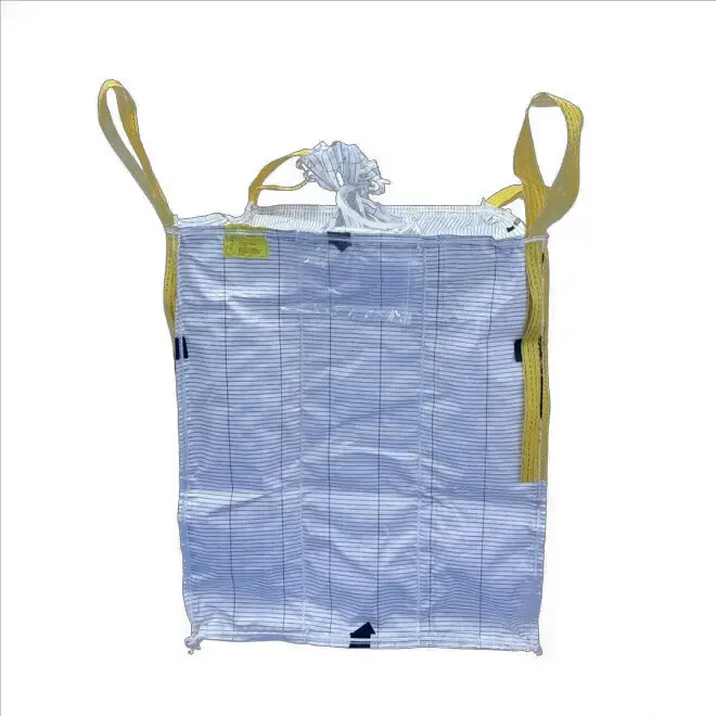 Open-Top Circular FIBC Bags