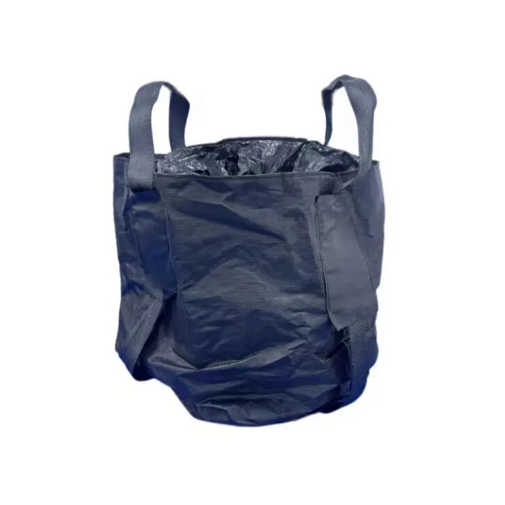 Open-Top Circular FIBC Bags