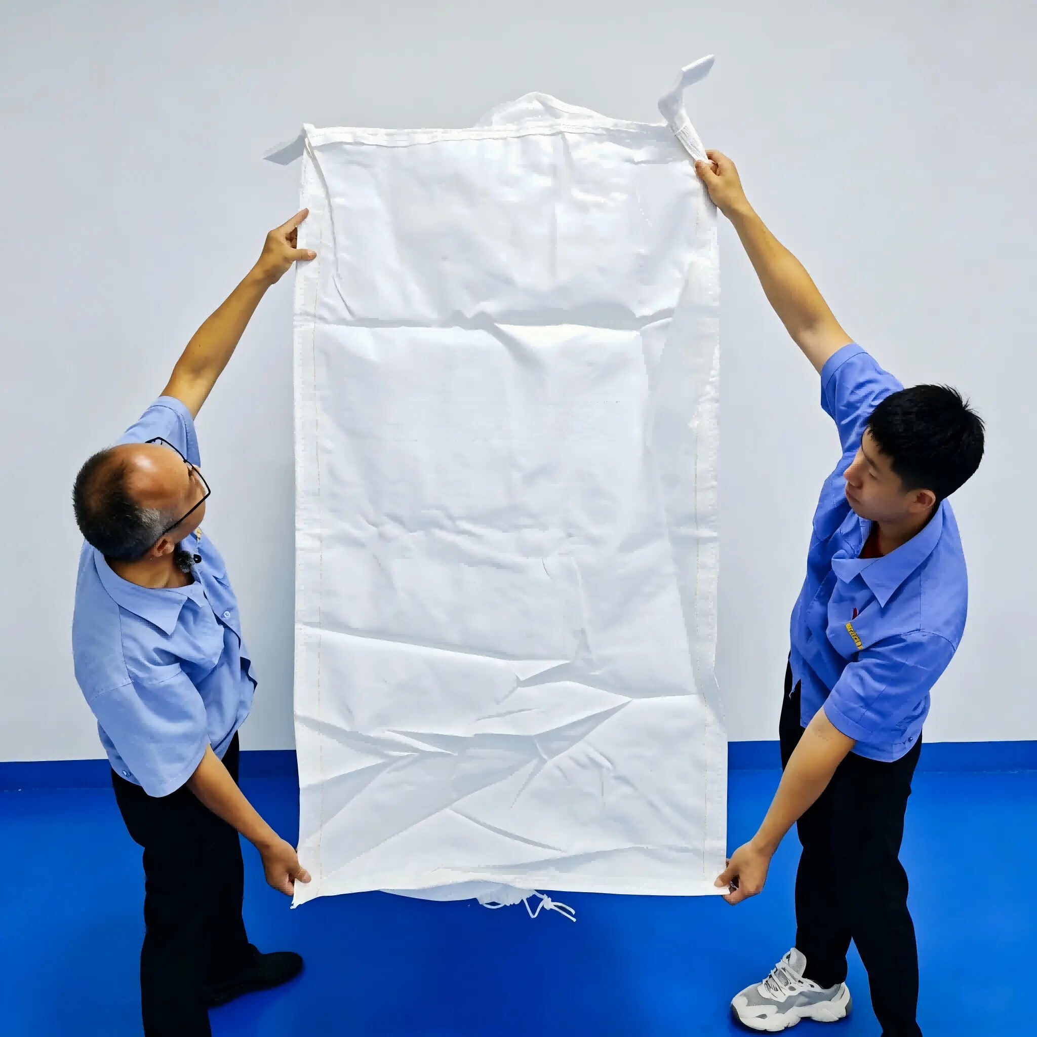 Breathable FIBC for Peanuts | 