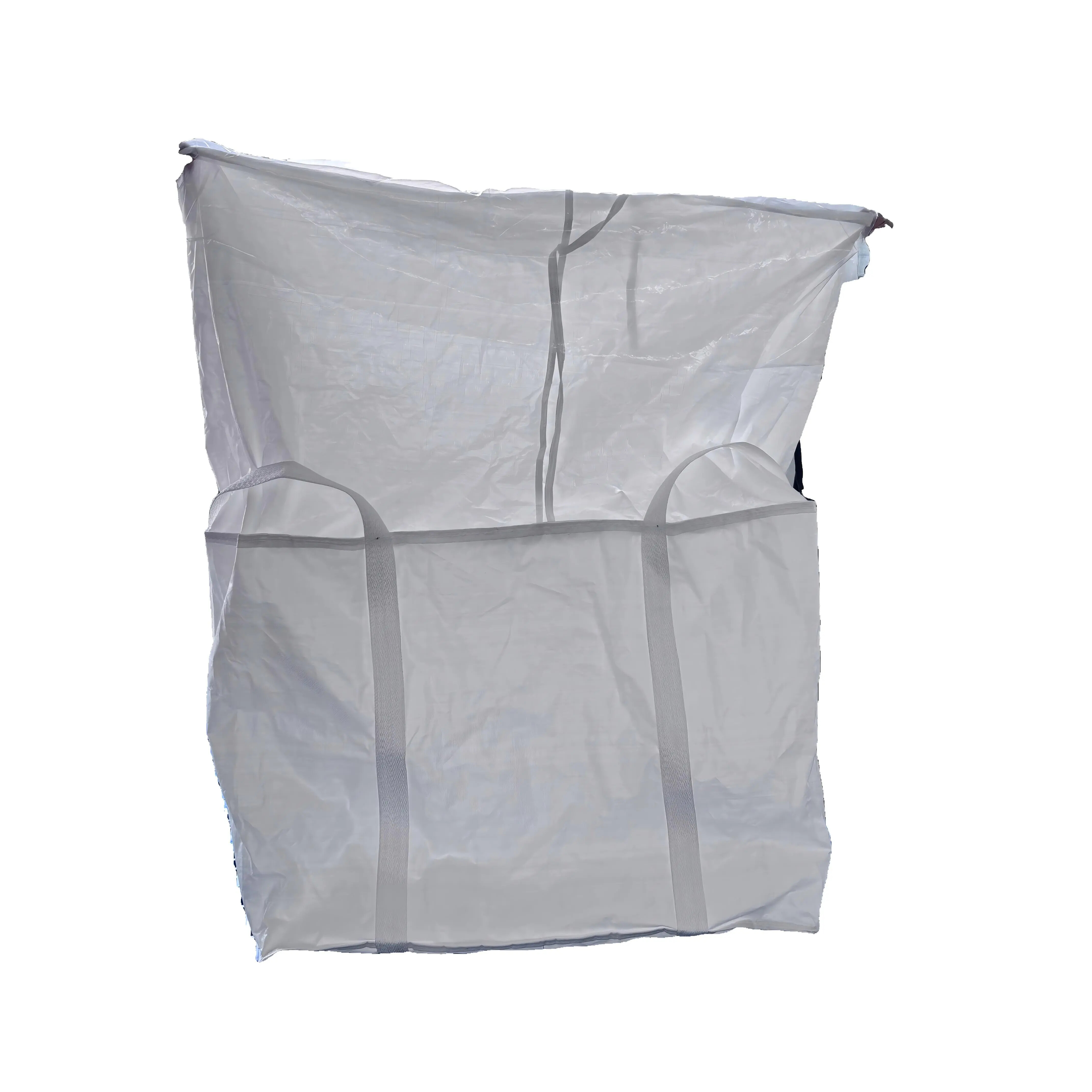 2 Ton Cement FIBC Bags with Inner Liner,