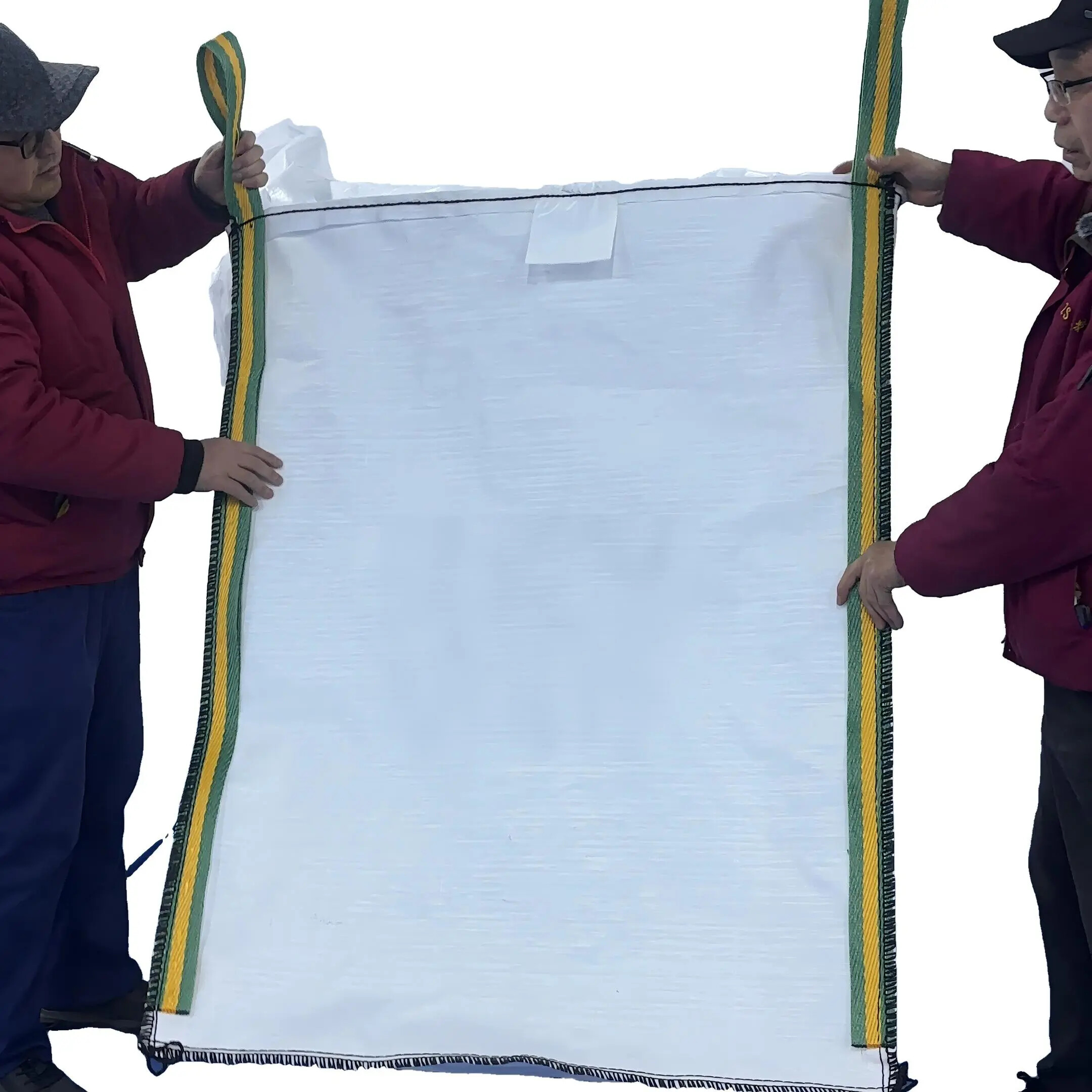 UV-Resistant Heavy-Duty FIBC B