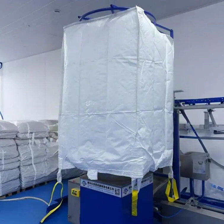 Form Stable Baffle FIBC with Lamination 