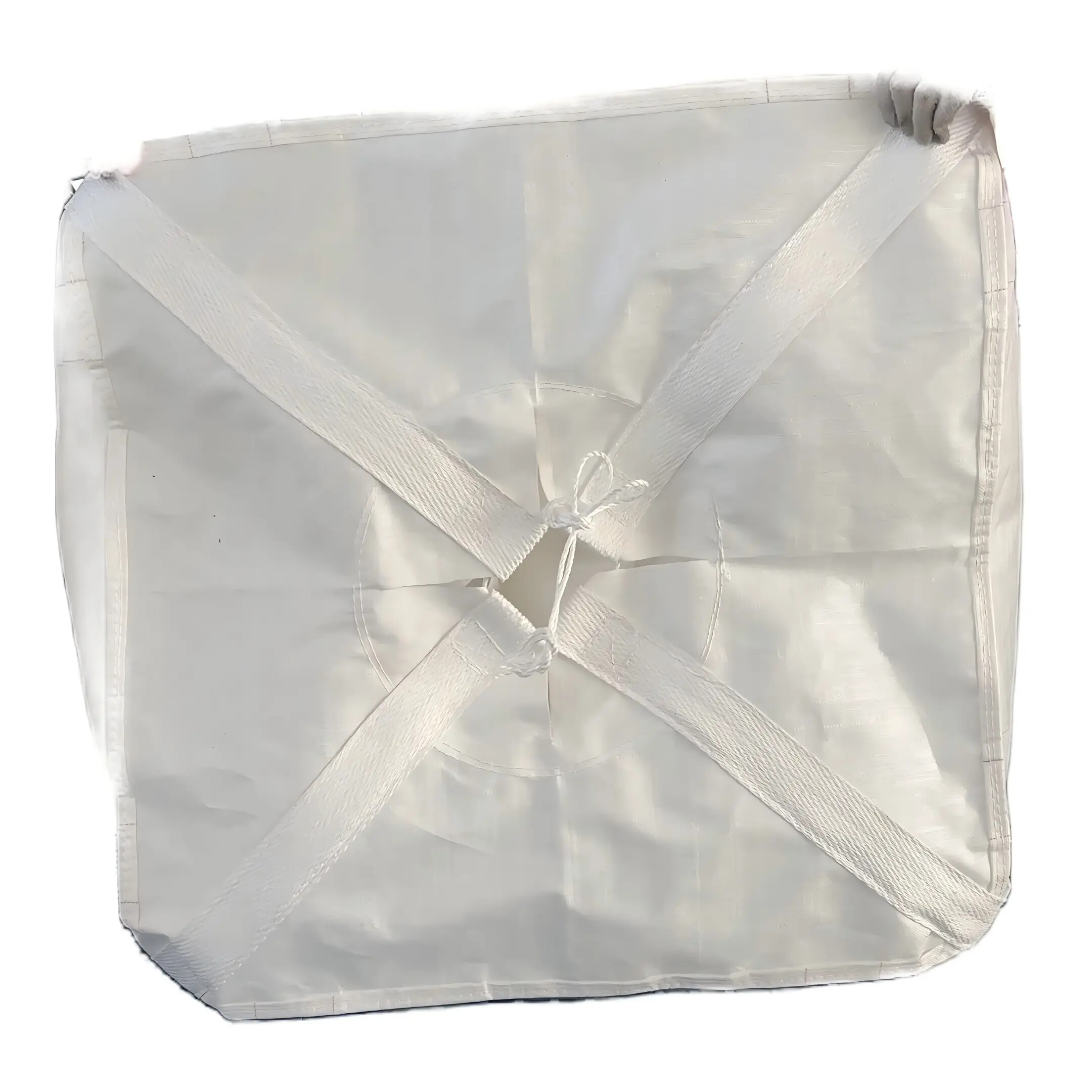 1.5 Ton Two Loops FIBC Bulk Bag for Petr